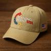 🔥LAST DAY 50% OFF - Turning Point USA Patriotic Cap✨(Breathable & Lightweight Comfort & Unisex Fit)