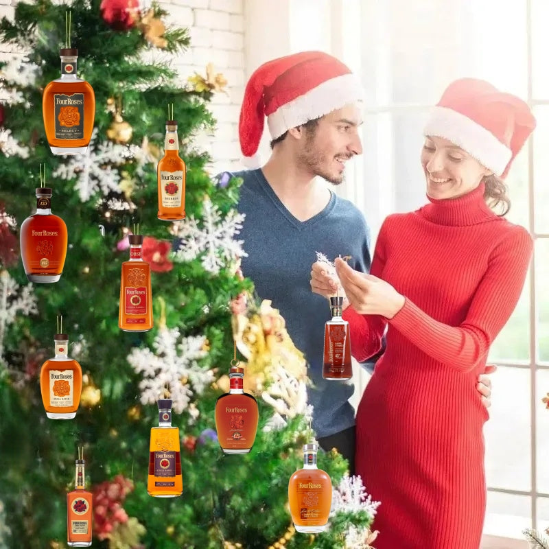 Four Roses 137th Anniversary Advent Calendar