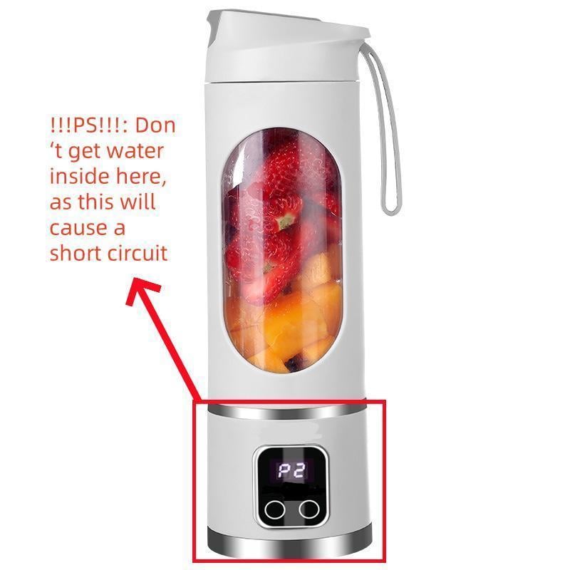 🔥Last Day Discount 49% Off🔥Digital Multimode Juicer Blender - Smart LED Display, Diet-Friendly,Leak Proof Design for Smoothies Liquid Diet, Shakes & Baby Food(BUY 2 FREE SHIPPING)