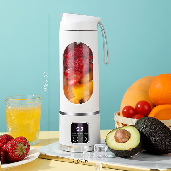 🔥Last Day Discount 49% Off🔥Digital Multimode Juicer Blender - Smart LED Display, Diet-Friendly,Leak Proof Design for Smoothies Liquid Diet, Shakes & Baby Food(BUY 2 FREE SHIPPING)