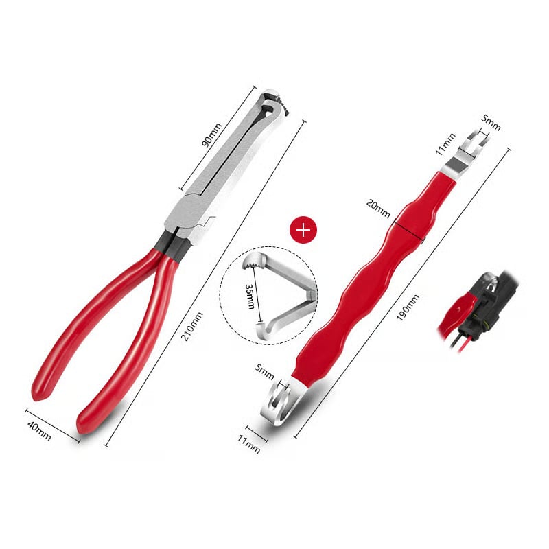 ✨Automotive Electrical Terminal Connector Separator Removal Tool