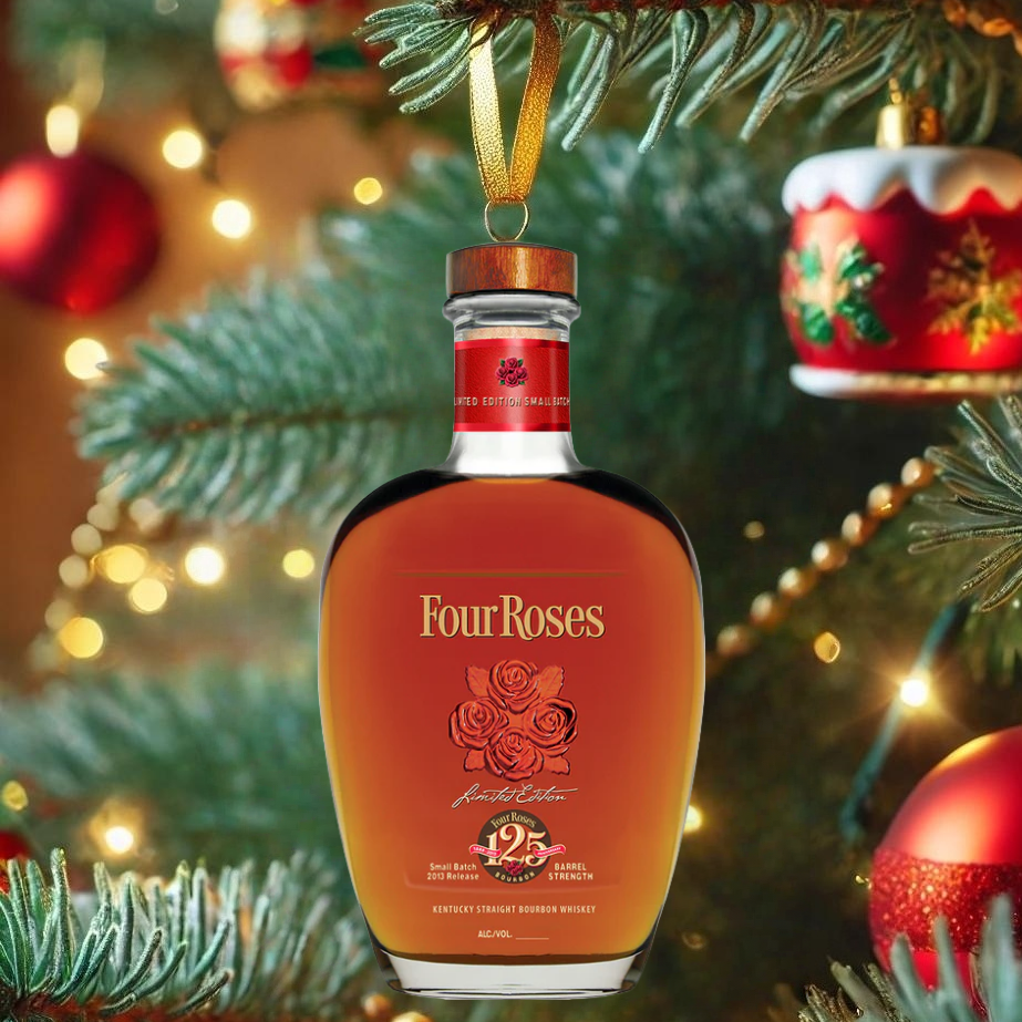 Four Roses 137th Anniversary Advent Calendar