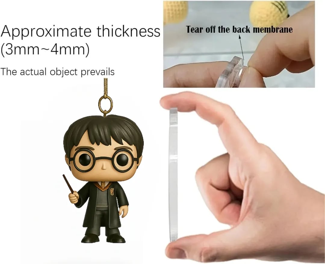 ✨ Wizarding School Advent Calendar 2025 🧙♂️🎄