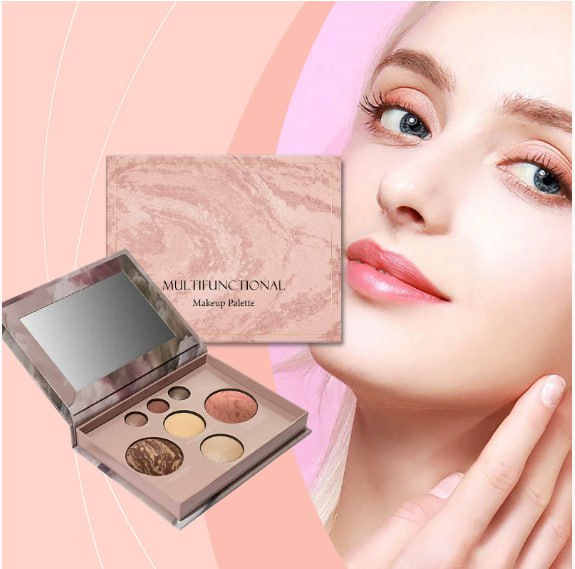 💄Treasure makeup set, baking makeup aesthetics are coming💖
