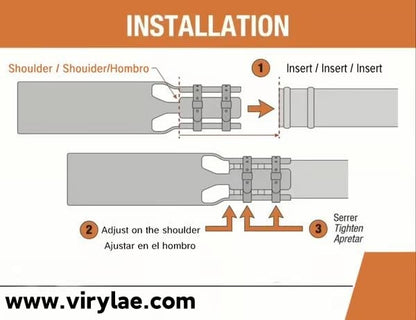 🔥LAST DAY 49% OFF🔥💨Leaf Blower Air Booster