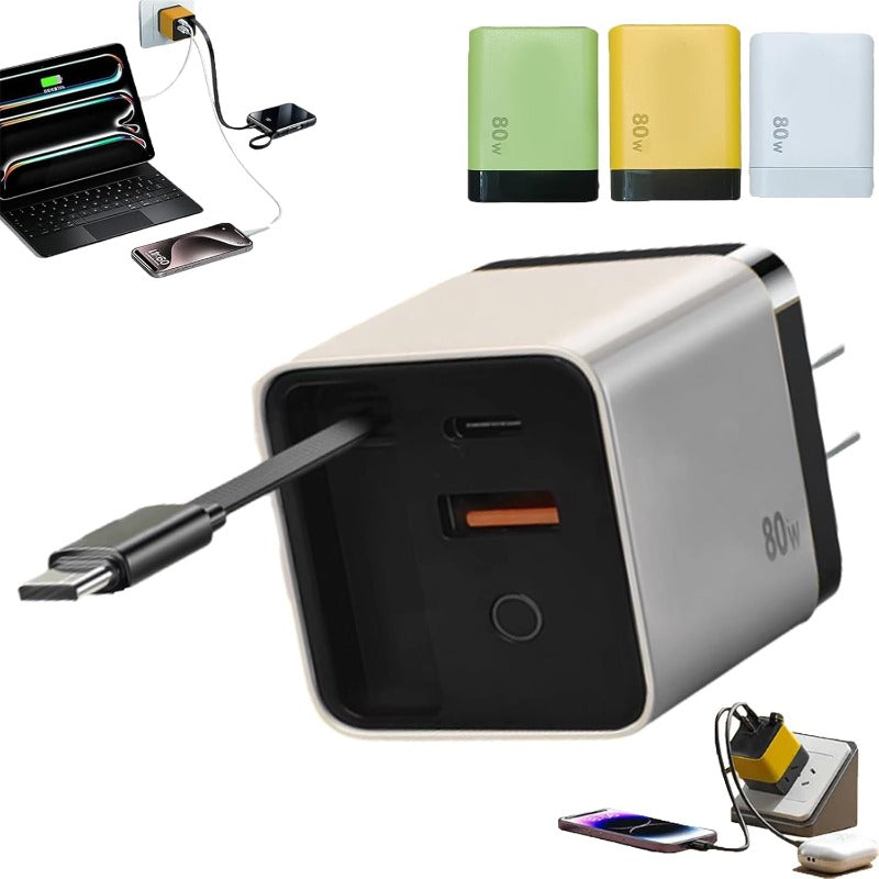GaN Fast Charger