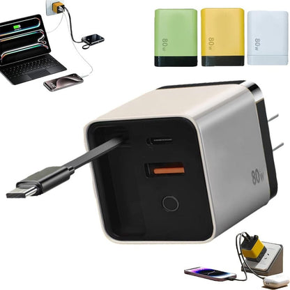 GaN Fast Charger
