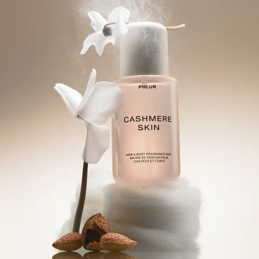 Cashmere Skin Body Mist – Full Size Hair & Body Fragrance Mist with Almond, Cyclamen, Cashmere & Warm Musk (8 fl oz)