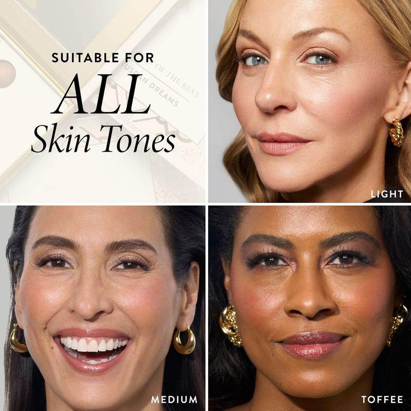 ✈️ Buy 2 Get Free Shipping 🔥 💄Baked Starter Kit (3PC) | Full Face Palette +  Foundation + 🖌️Kabuki Brush