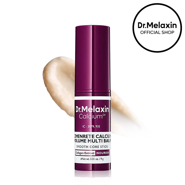 Cemenrete Calcium Multi Balm Anti-aging Korean Cosmetics Eye Care Eye Stick