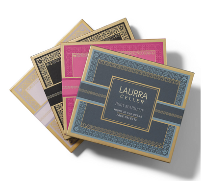 New Arrival ✨ · Queen of the Party Eyeshadow Palette – 4-in-1 Face Palette 🎨🎁 Limited Stock ⏰, Shine Instantly ✨💖!