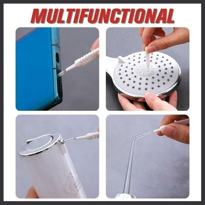 🔥🔥Gap Hole Anti-clogging Cleaning Brush
