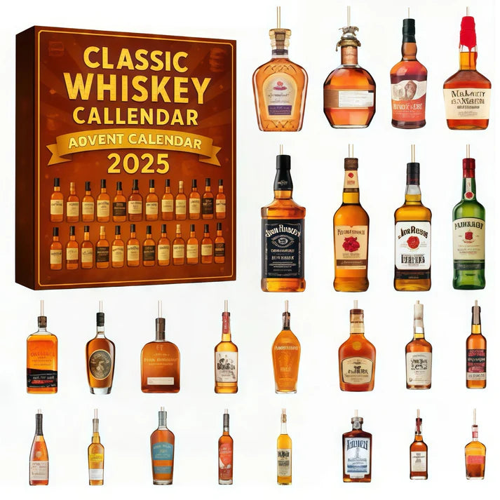 ✈️Buy 2 Get Free Shipping🍻Jack Daniel's 150th Anniversary Advent Calendar