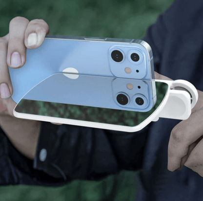 🔥2025 HOT SALE🔥Smartphone Camera Mirror Reflection Clip Kit