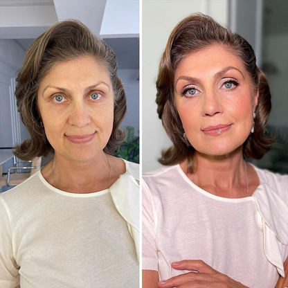 New Arrival ✨ · Queen of the Party Eyeshadow Palette – 4-in-1 Face Palette 🎨🎁 Limited Stock ⏰, Shine Instantly ✨💖!