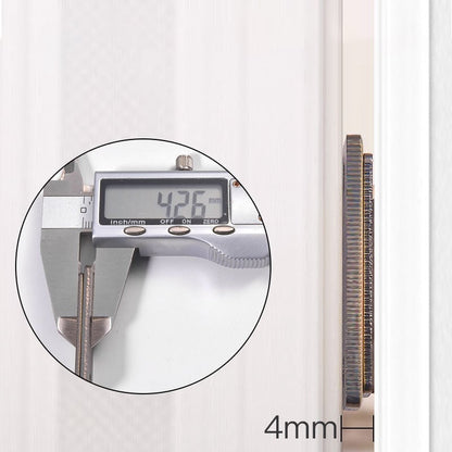 Invisible Cabinet Door Magnets