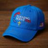 🔥LAST DAY 50% OFF - Turning Point USA Patriotic Cap✨(Breathable & Lightweight Comfort & Unisex Fit)