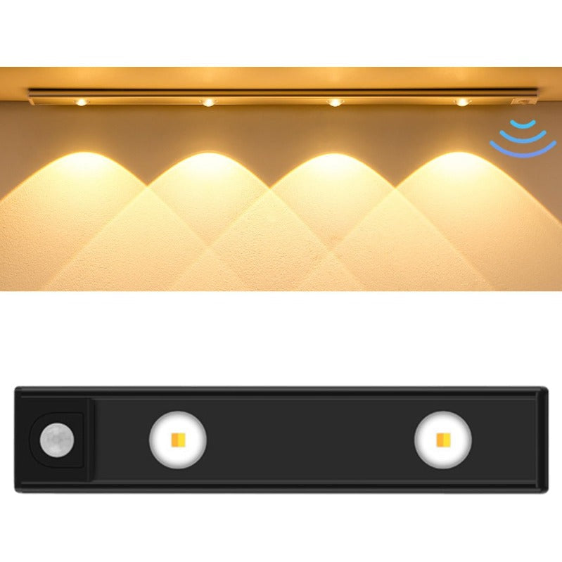 USB Rechargeable LED Motion Sensor Cabinet Light