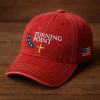 🔥LAST DAY 50% OFF - Turning Point USA Patriotic Cap✨(Breathable & Lightweight Comfort & Unisex Fit)