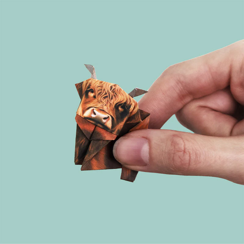 DIY Paper Cats