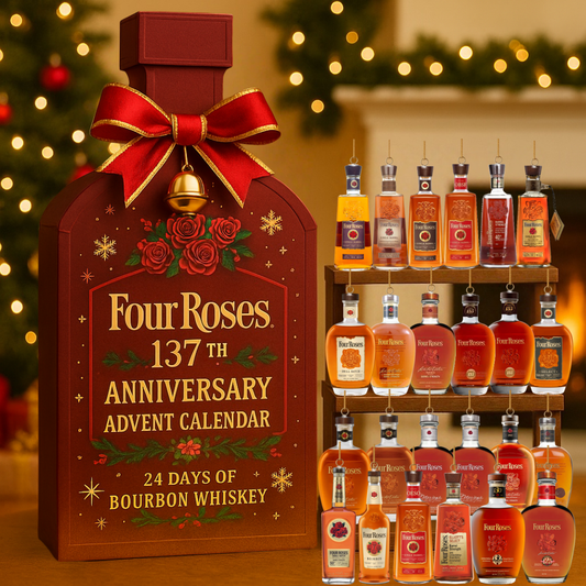 Four Roses 137th Anniversary Advent Calendar