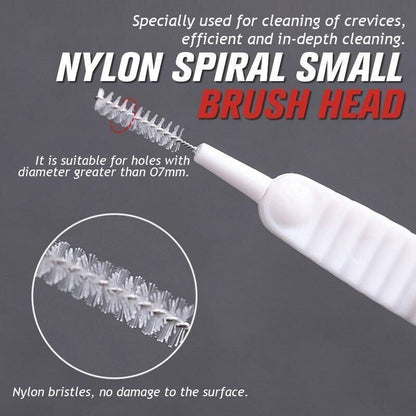 🔥🔥Gap Hole Anti-clogging Cleaning Brush