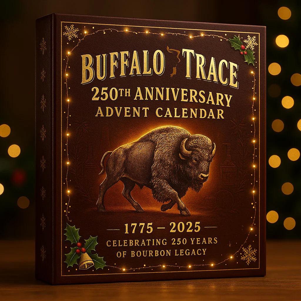 ✈️Buy 2 Get Free Shipping🔥 2025 Whiskey Advent Calendar