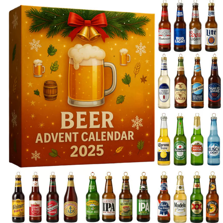 ✈️Buy 2 Get Free Shipping🍻Jack Daniel's 150th Anniversary Advent Calendar