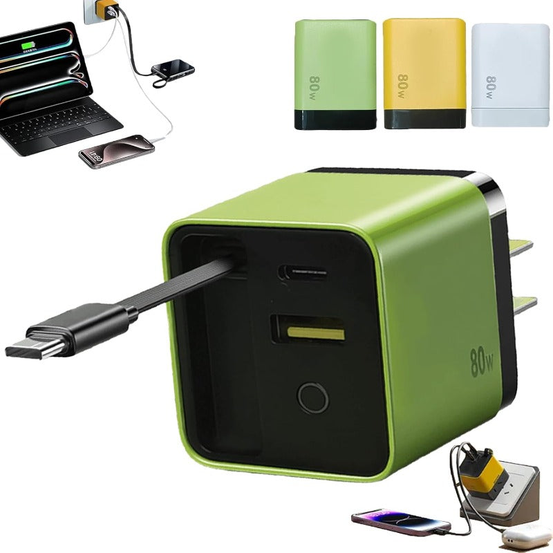 GaN Fast Charger