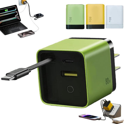 GaN Fast Charger