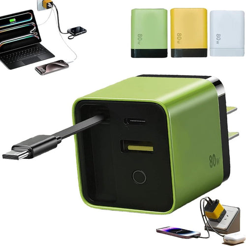 GaN Fast Charger