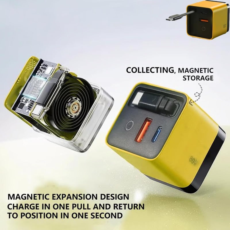 GaN Fast Charger