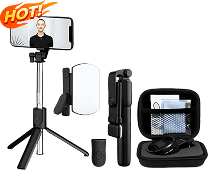 🔥2025 HOT SALE🔥Smartphone Camera Mirror Reflection Clip Kit