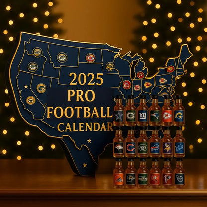 ✈️Buy 2 Get Free Shipping🔥 2025 Whiskey Advent Calendar