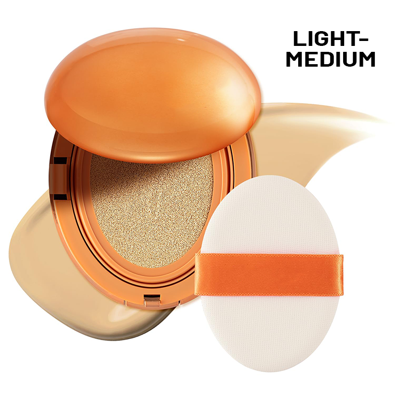 💄 Mask Fit AI Filter Cushion Foundation 💖✨ 50K+ SOLD 🏆 — Almost Gone! 🔥