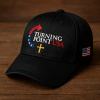 🔥LAST DAY 50% OFF - Turning Point USA Patriotic Cap✨(Breathable & Lightweight Comfort & Unisex Fit)