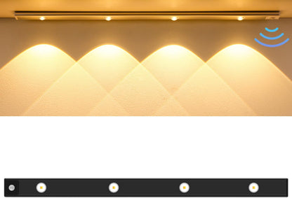USB Rechargeable LED Motion Sensor Cabinet Light