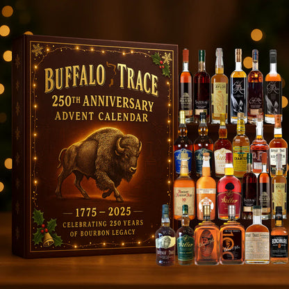 ✈️Buy 2 Get Free Shipping🔥 2025 Whiskey Advent Calendar