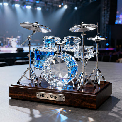 Drum Set Ornaments