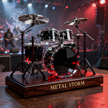 Drum Set Ornaments