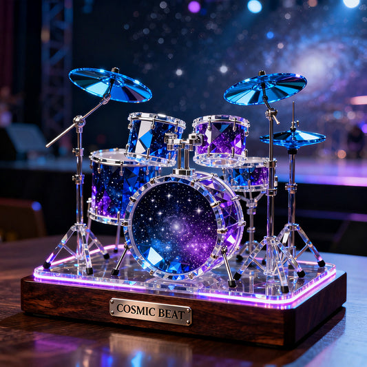 Drum Set Ornaments