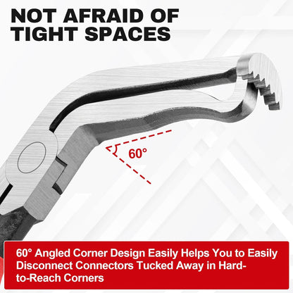 ✨Automotive Electrical Terminal Connector Separator Removal Tool