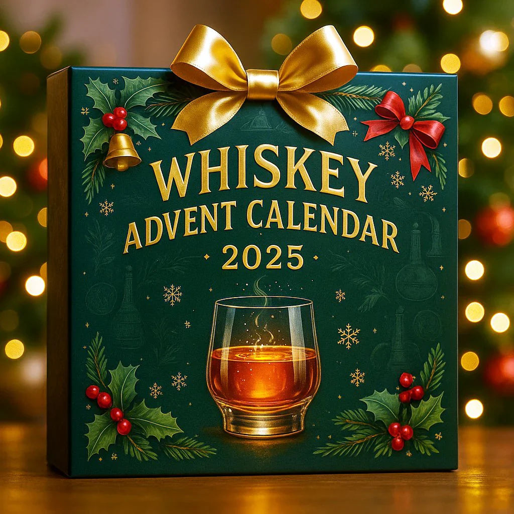 ✈️Buy 2 Get Free Shipping🔥 2025 Whiskey Advent Calendar