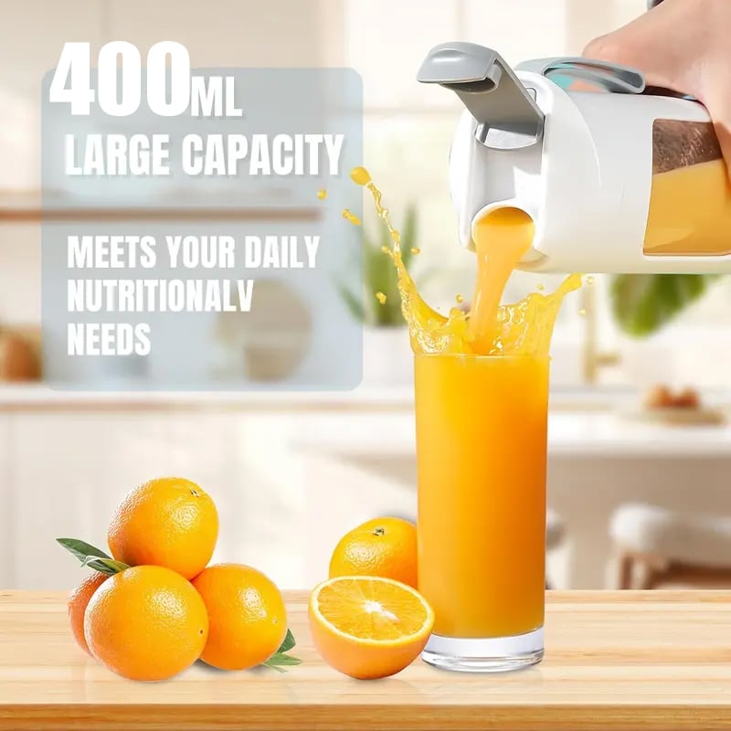 🔥Last Day Discount 49% Off🔥Digital Multimode Juicer Blender - Smart LED Display, Diet-Friendly,Leak Proof Design for Smoothies Liquid Diet, Shakes & Baby Food(BUY 2 FREE SHIPPING)