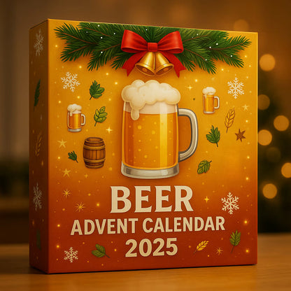 ✈️Buy 2 Get Free Shipping🔥 2025 Whiskey Advent Calendar
