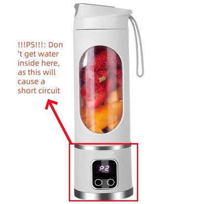 🔥Last Day Discount 49% Off🔥Digital Multimode Juicer Blender - Smart LED Display, Diet-Friendly,Leak Proof Design for Smoothies Liquid Diet, Shakes & Baby Food(BUY 2 FREE SHIPPING)