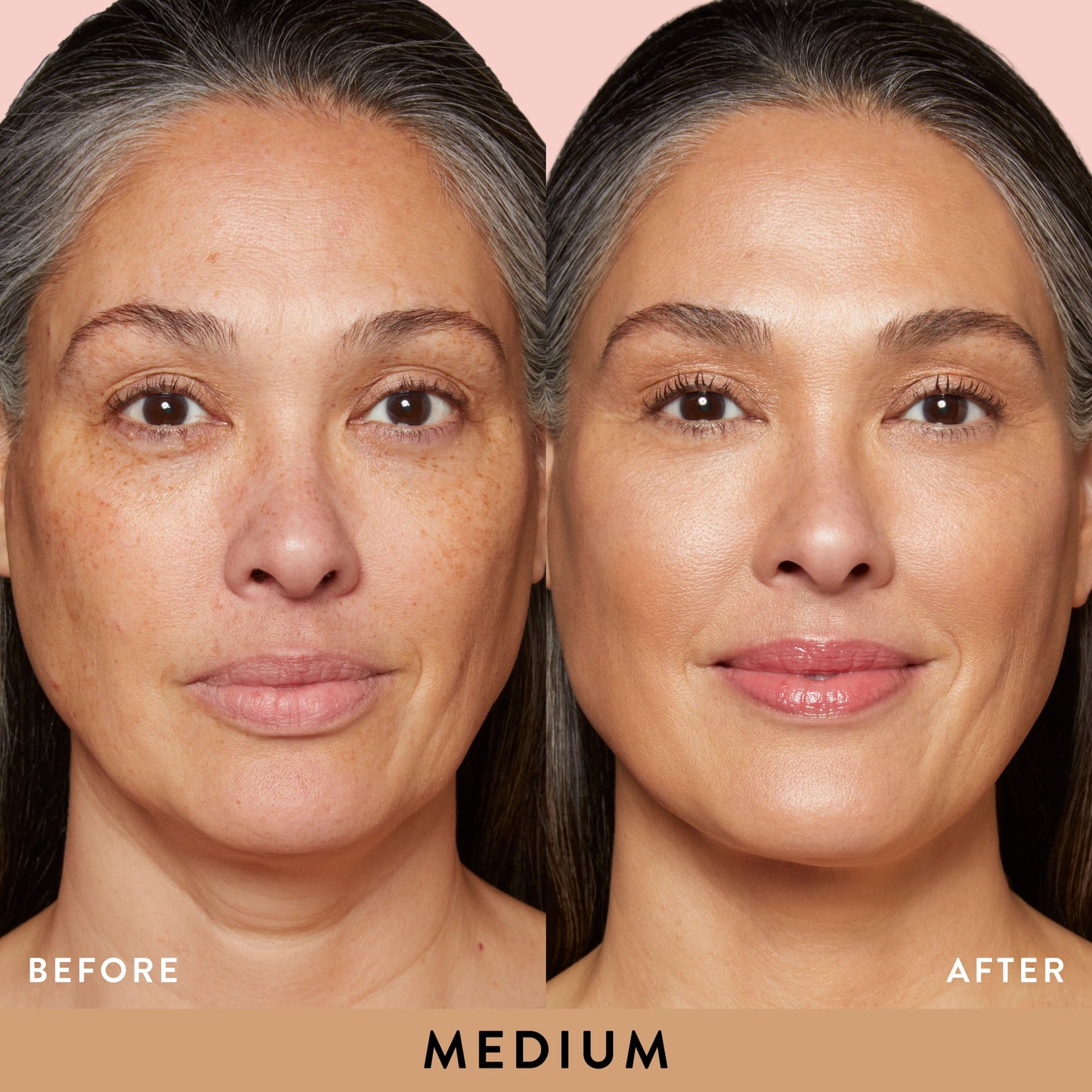 ✈️ Buy 2 Get Free Shipping 🔥 💄Baked Starter Kit (3PC) | Full Face Palette +  Foundation + 🖌️Kabuki Brush