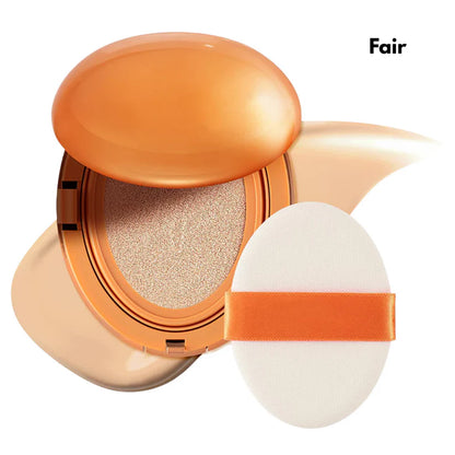 💄 Mask Fit AI Filter Cushion Foundation 💖✨ 50K+ SOLD 🏆 — Almost Gone! 🔥