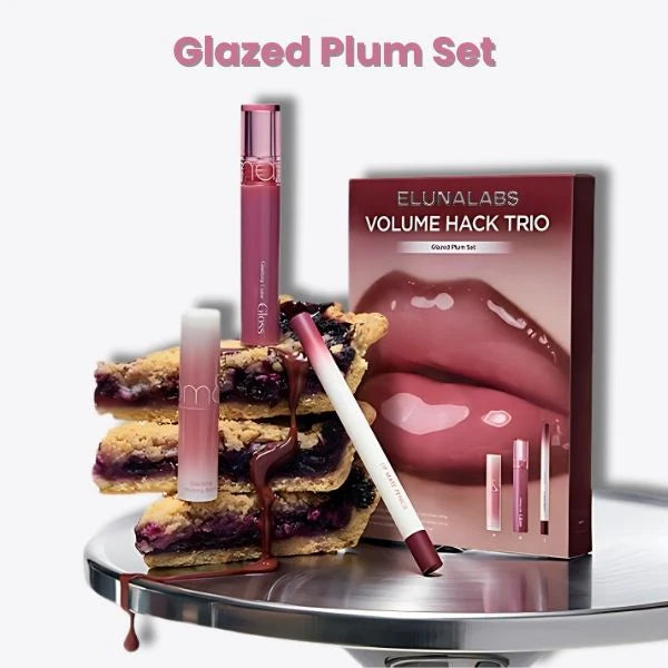 💄 Lip Volume Hack Trio Kit ✈️ Buy 2 & Enjoy Free Shipping!