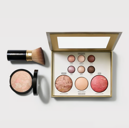 💄Treasure makeup set, baking makeup aesthetics are coming💖